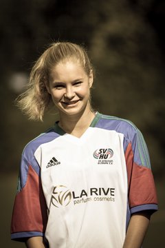 Bild 3378 - B-Juniorinnen SV Henstedt Ulzburg - Frauen Bramfelder SV 3 : Ergebnis: 9:0